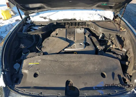 2015 Infiniti Q70L 3.7X z USA, uszkodzony, nr VIN JN1BY1PR8FM830872